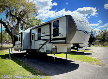 New 2026 Forest River Salem Hemisphere 321DRL available in Ocala, Florida