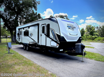 New 2025 Forest River Work and Play 29SS available in Ocala, Florida