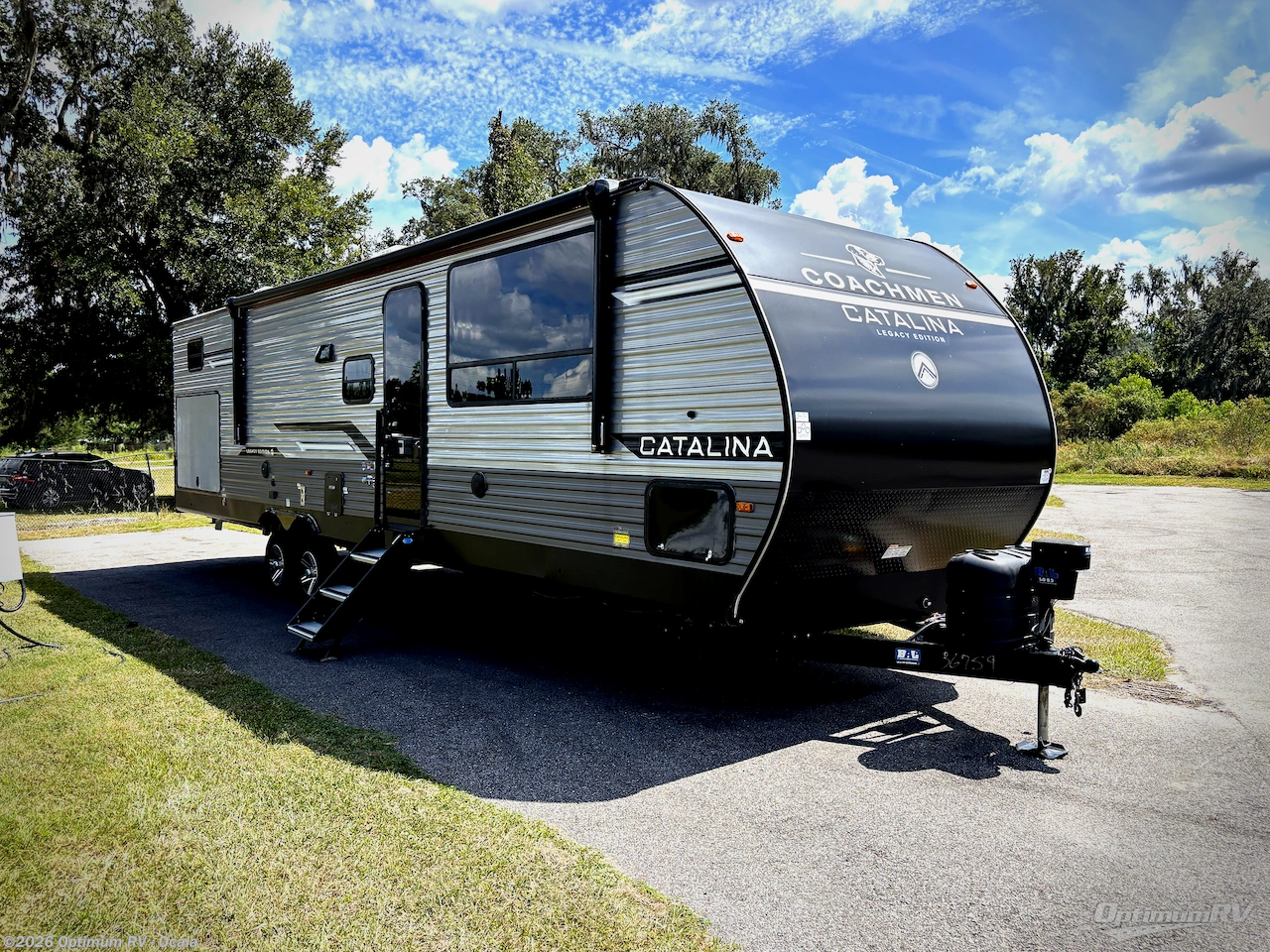 New 2026 Coachmen Catalina Legacy Edition 343BHTS available in Ocala, Florida
