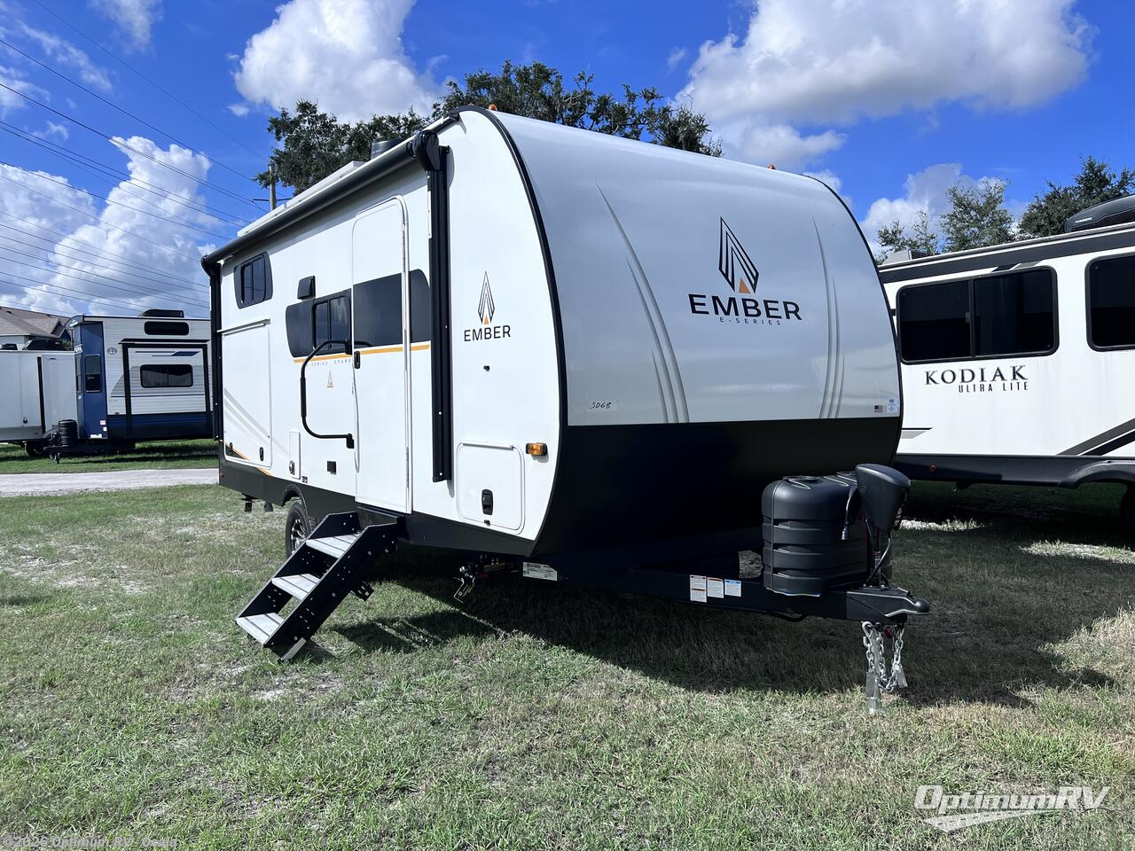 New 2025 Ember RV E-Series 19ETS available in Ocala, Florida