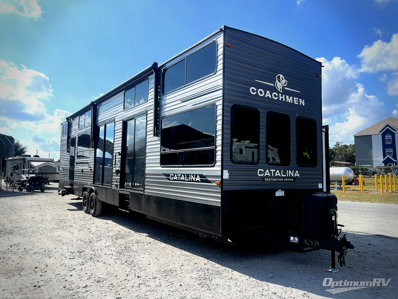 New 2026 Coachmen Catalina Destination Series 42CONDO available in Ocala, Florida