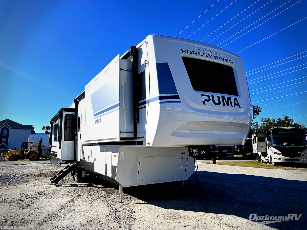 New 2026 Forest River Puma Mesa 379MBL available in Ocala, Florida