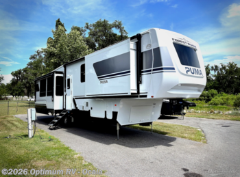 New 2026 Forest River Puma Mesa 379MBL available in Ocala, Florida