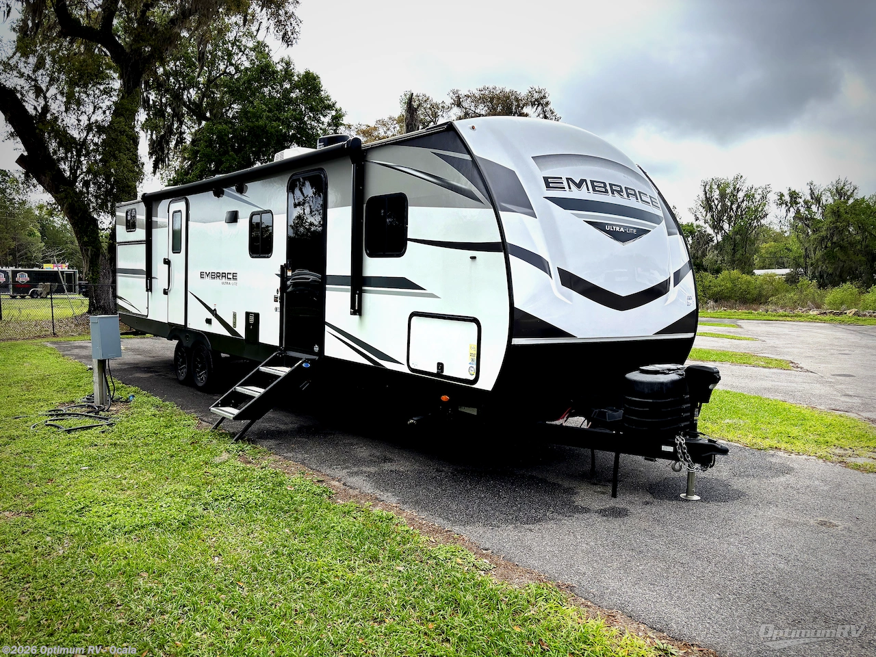 Used 2025 Cruiser RV Embrace EL32BH available in Ocala, Florida