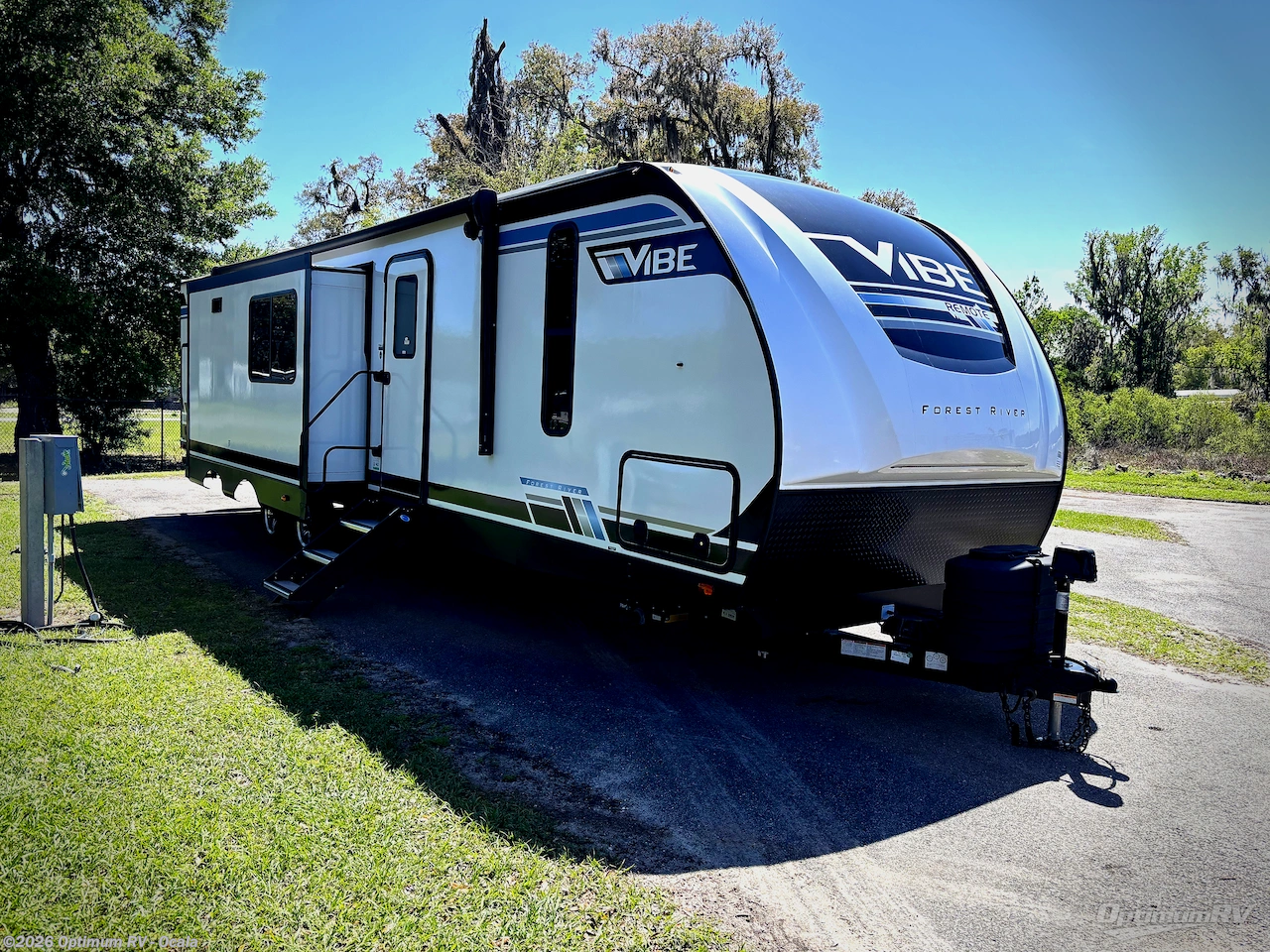 Used 2024 Forest River Vibe 34BH available in Ocala, Florida