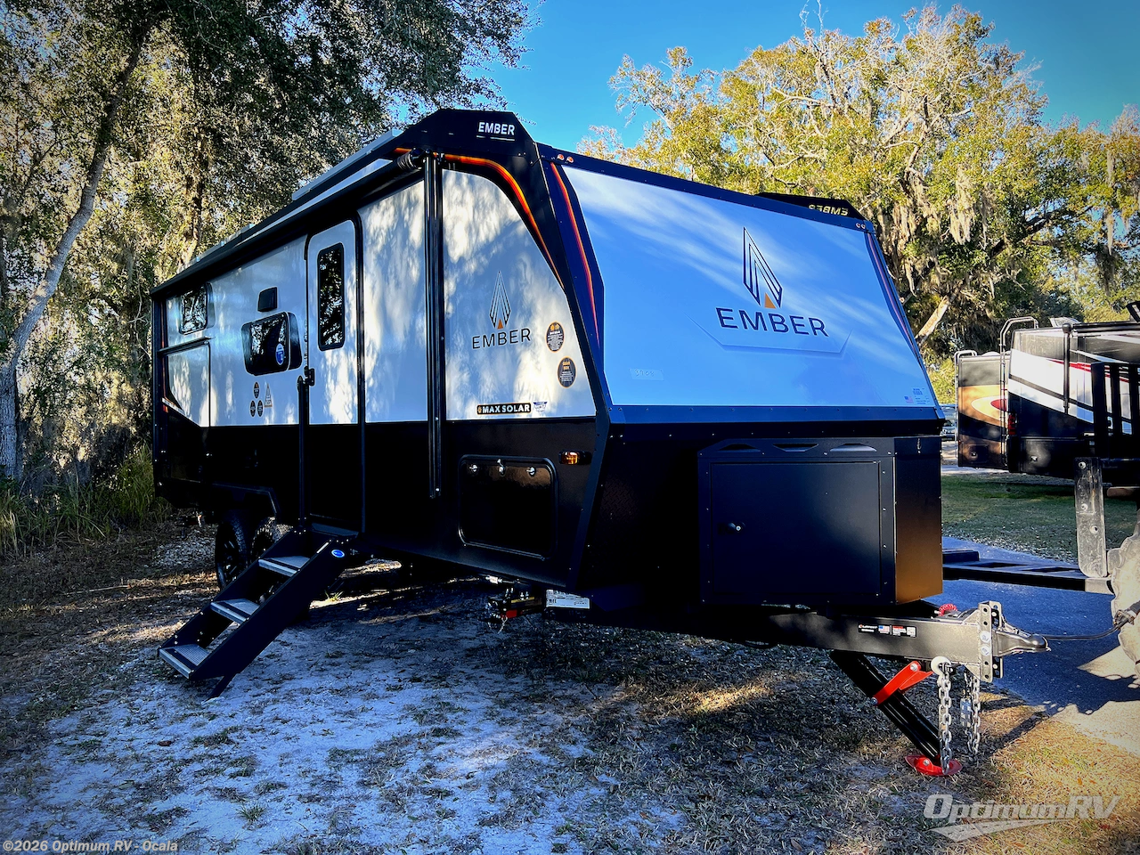 New 2026 Ember RV Overland Series 221MSL available in Ocala, Florida