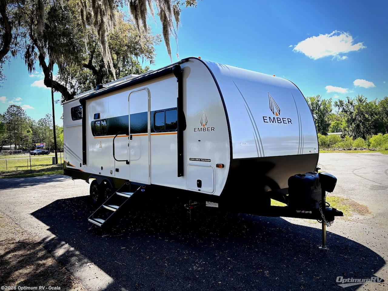 New 2026 Ember RV E-Series 22ETS available in Ocala, Florida