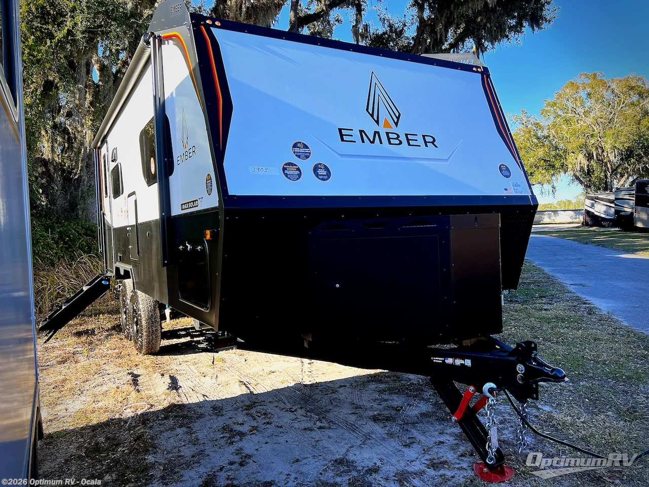 New 2026 Ember RV Overland Series 201FBQ available in Ocala, Florida