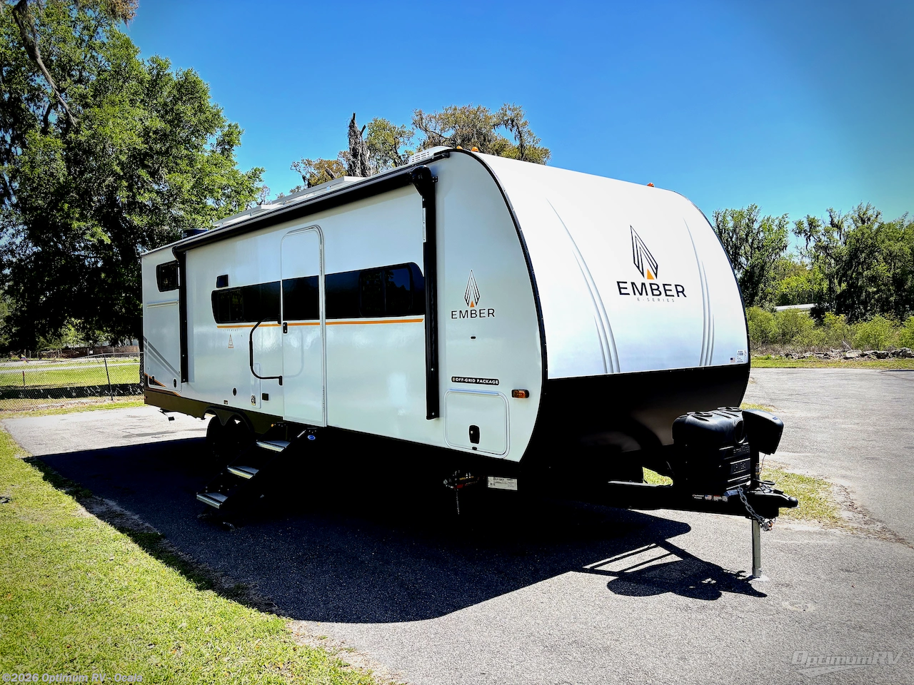 New 2026 Ember RV E-Series 26ETS available in Ocala, Florida