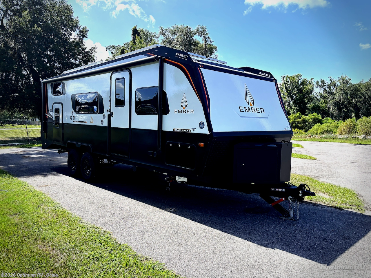 New 2026 Ember RV Overland Series 240TKR available in Ocala, Florida