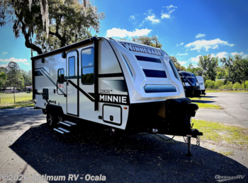 Used 2023 Winnebago Micro Minnie 2108FBS available in Ocala, Florida