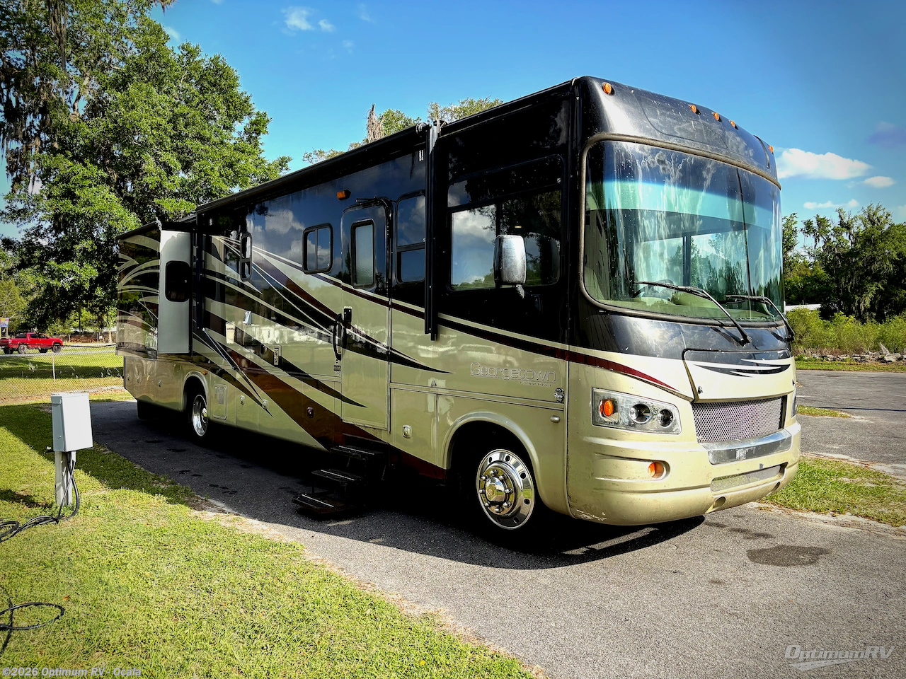 Used 2012 Forest River Georgetown XL 360DS available in Ocala, Florida