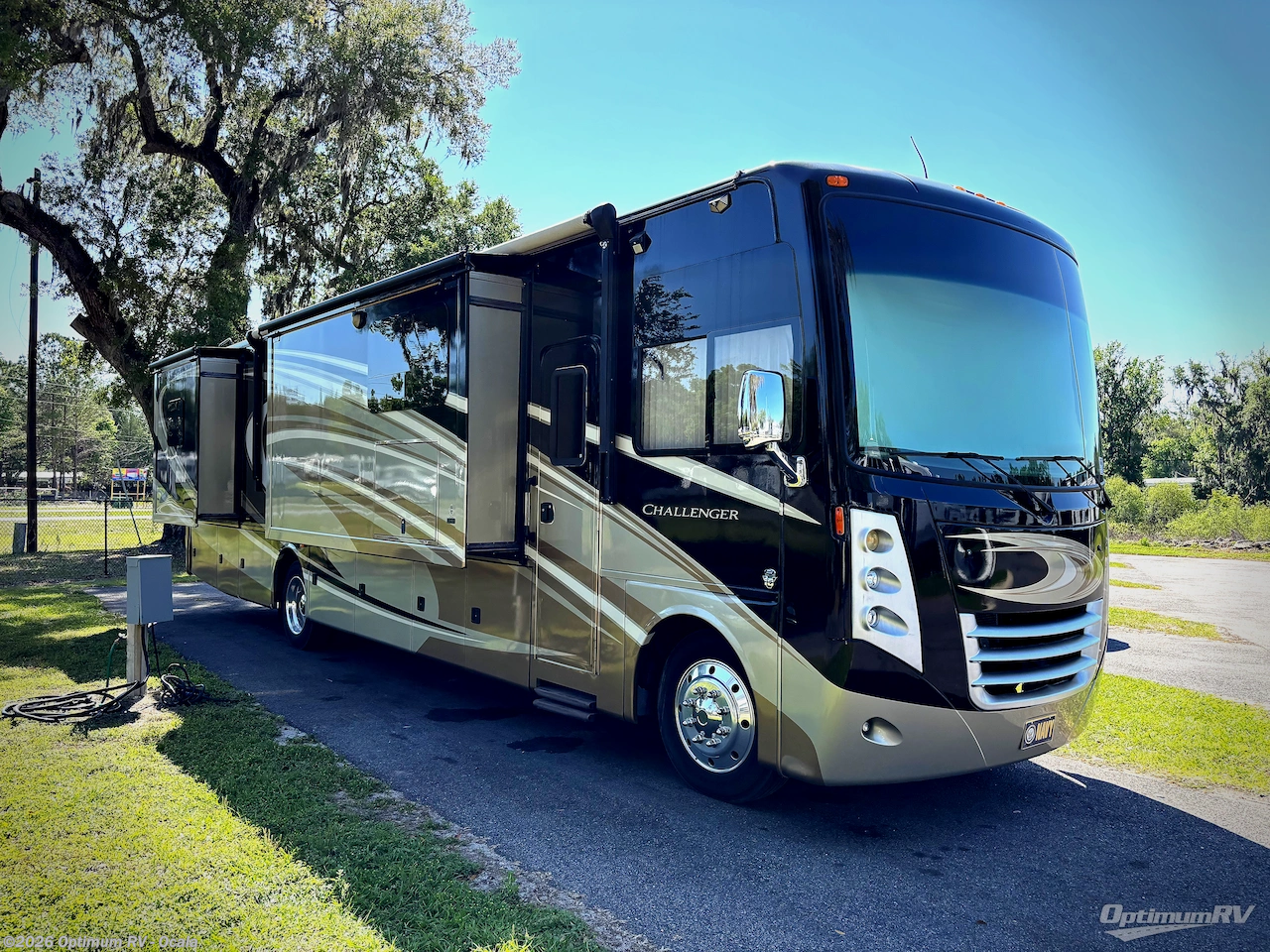 Used 2014 Thor  Challenger 37GT available in Ocala, Florida
