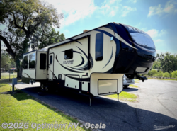Used 2016 Keystone Alpine 3730 available in Ocala, Florida