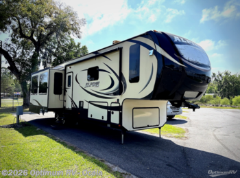 Used 2016 Keystone Alpine 3730 available in Ocala, Florida