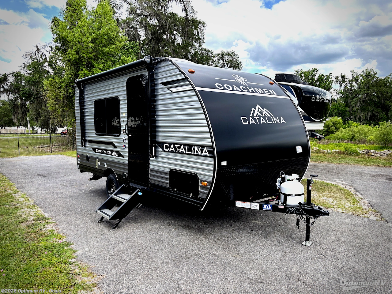 New 2026 Coachmen Catalina Summit Series 7 154RBX available in Ocala, Florida