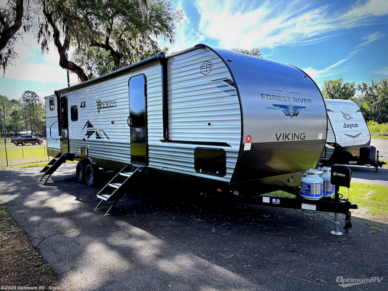 New 2026 Forest River Viking 6K Series 292TB available in Ocala, Florida