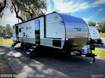 New 2026 Forest River Viking 6K Series 292TB available in Ocala, Florida