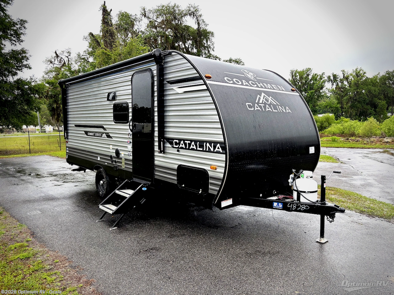 New 2026 Coachmen Catalina Summit Series 7 184MKS available in Ocala, Florida