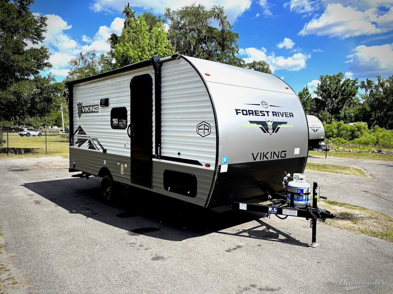 New 2026 Forest River Viking 17SBH SAGA available in Ocala, Florida
