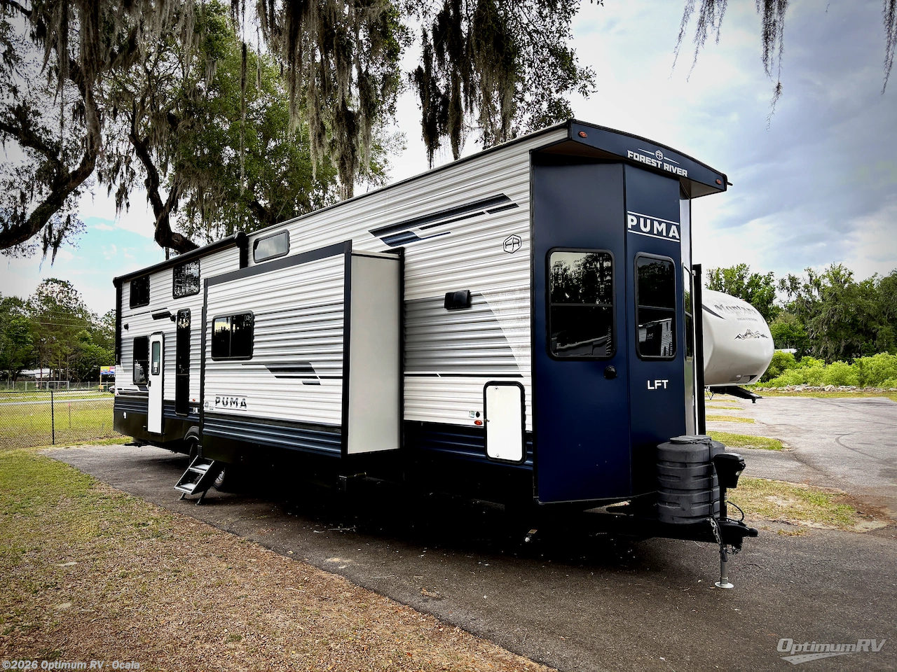 Used 2025 Palomino Puma Destination 403LFT available in Ocala, Florida