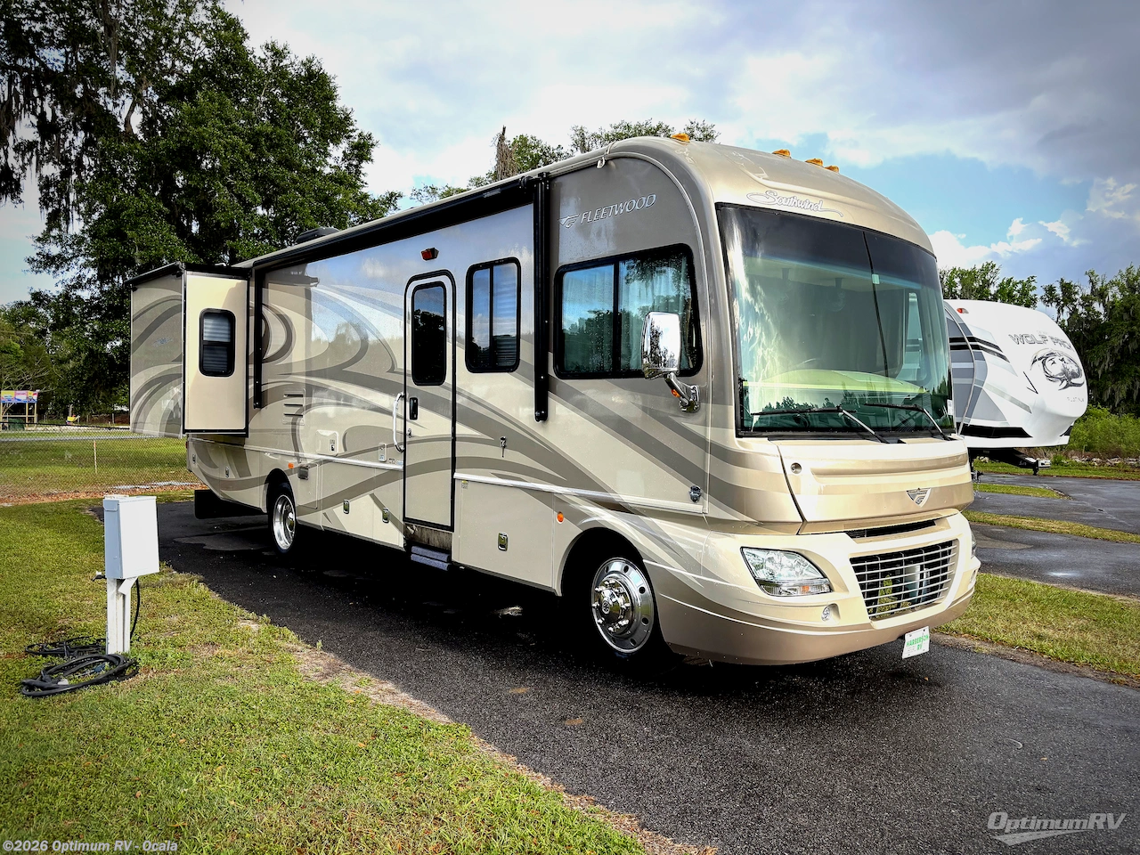 Used 2011 Fleetwood Southwind 32VS available in Ocala, Florida