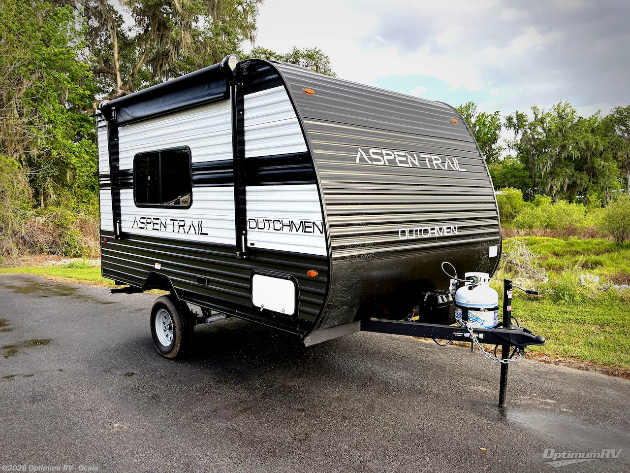 Used 2026 Dutchmen Aspen Trail Mini 13FB available in Ocala, Florida
