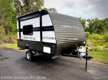Used 2026 Dutchmen Aspen Trail Mini 13FB available in Ocala, Florida
