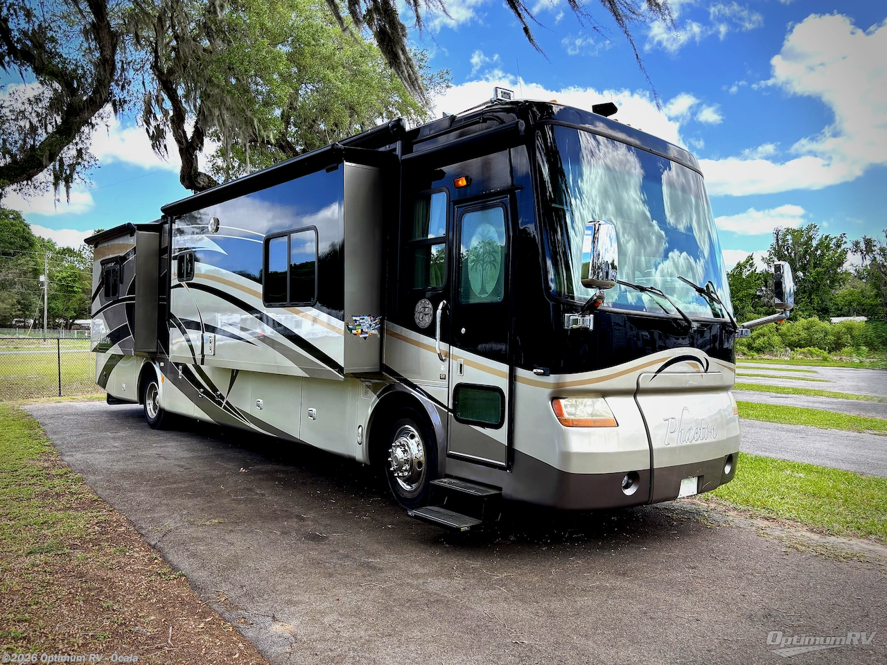 Used 2007 Tiffin Phaeton 40 QSH available in Ocala, Florida