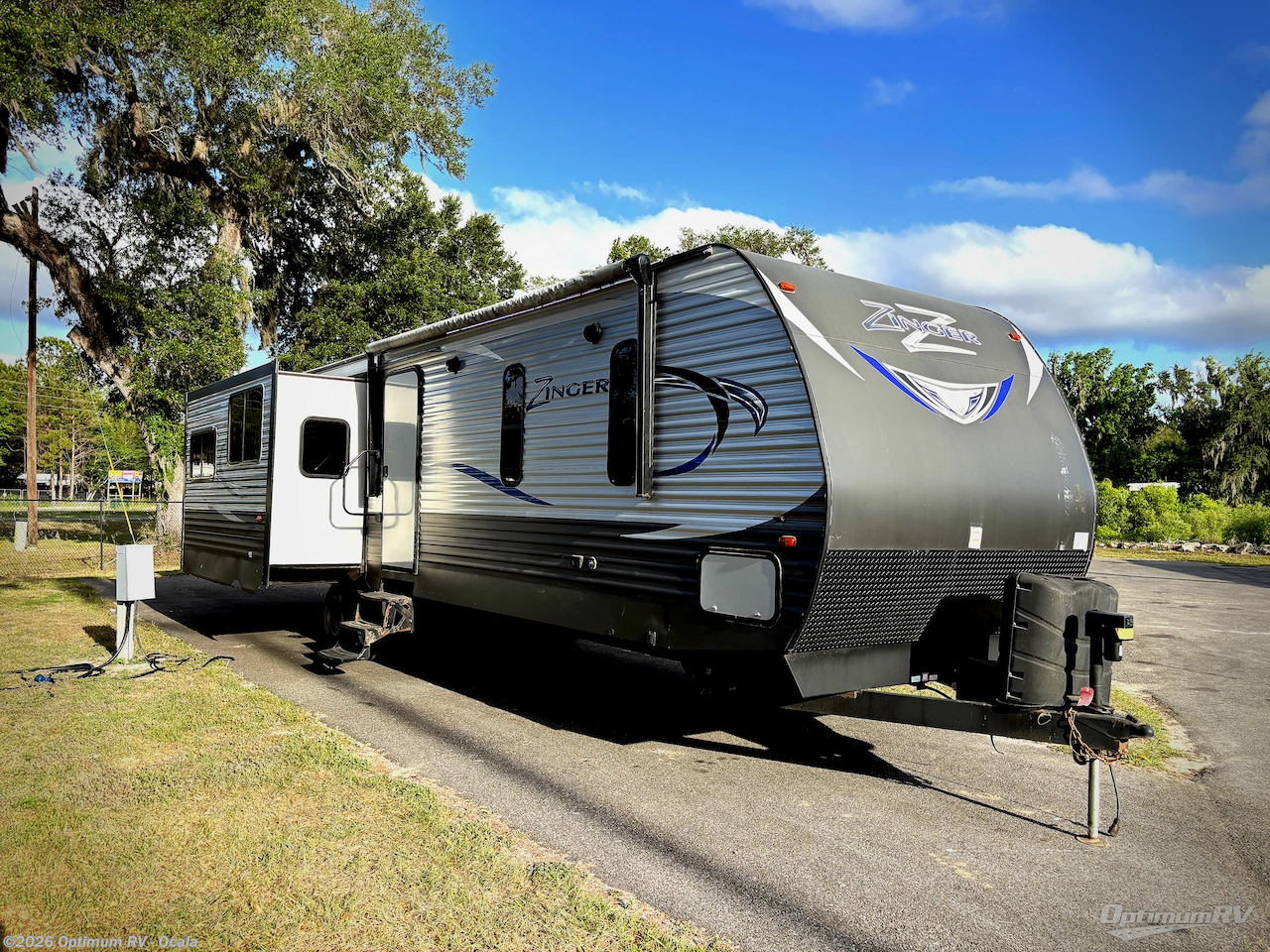 Used 2018 CrossRoads Zinger ZR34RS available in Ocala, Florida