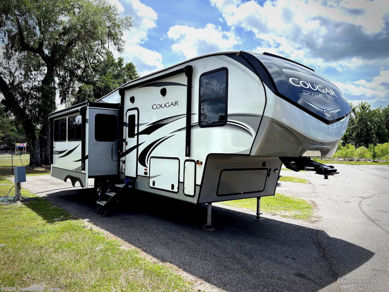 Used 2021 Keystone Cougar Half-Ton 30RLS available in Ocala, Florida