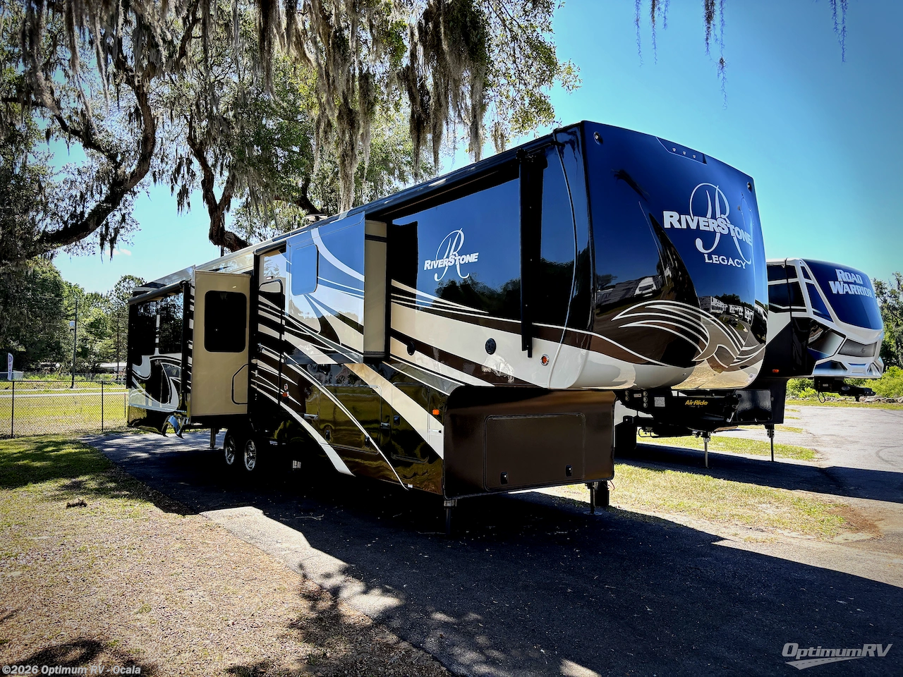 Used 2019 Forest River RiverStone Legacy available in Ocala, Florida