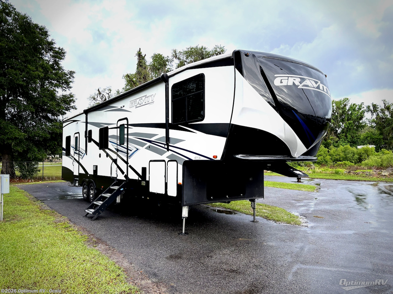 Used 2019 Heartland Gravity GR3772 available in Ocala, Florida