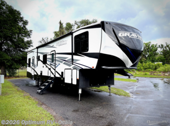 Used 2019 Heartland Gravity GR3772 available in Ocala, Florida