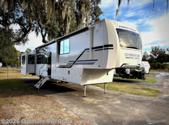 New 2026 Forest River Cherokee Arctic Wolf 38LEAH.G available in Ocala, Florida