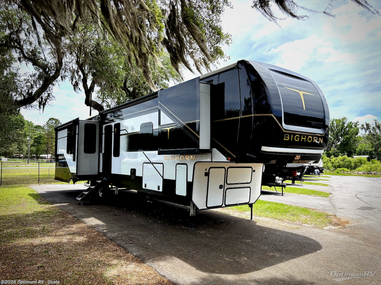 Used 2025 Heartland Bighorn 391MFB available in Ocala, Florida