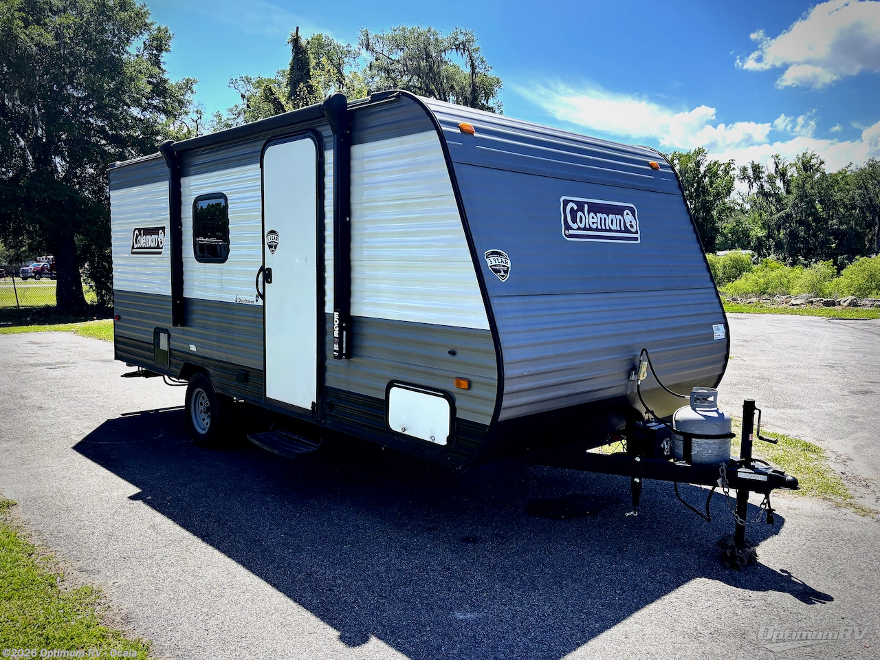 Used 2023 Dutchmen Coleman 17B available in Ocala, Florida