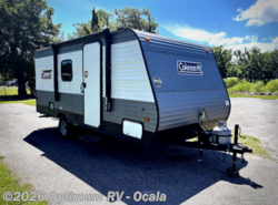 Used 2023 Dutchmen Coleman 17B available in Ocala, Florida