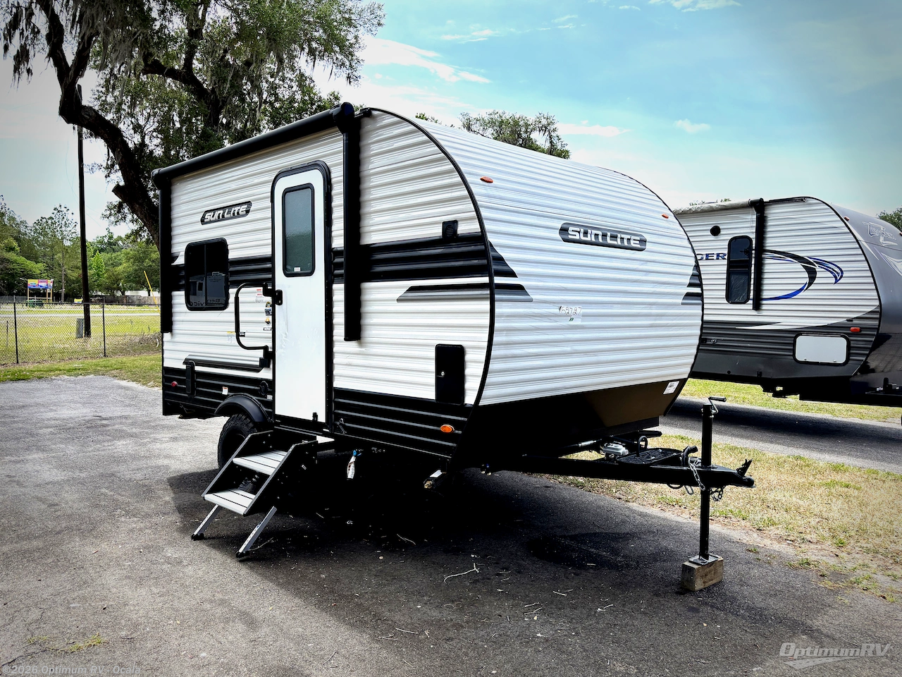 New 2026 Sunset Park RV Sun Lite 14TH available in Ocala, Florida