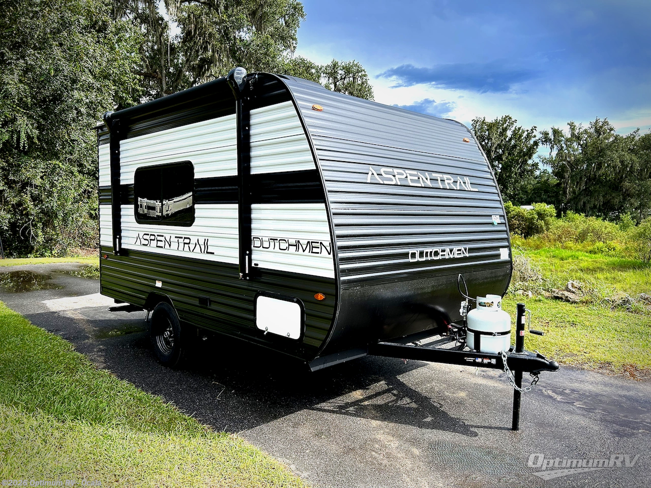 Used 2026 Dutchmen Aspen Trail Mini 13FB available in Ocala, Florida