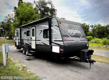 Used 2018 Heartland Pioneer BH 270 available in Ocala, Florida
