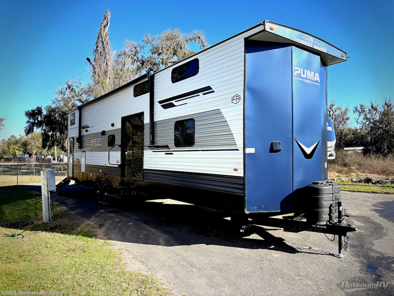 New 2026 Palomino Puma Vista 403LFT available in Ocala, Florida