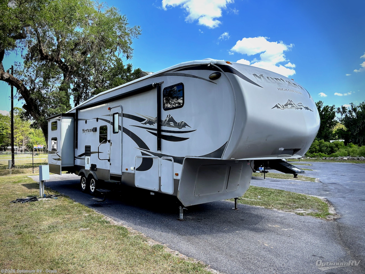 Used 2011 Keystone Montana High Country 333DB available in Ocala, Florida