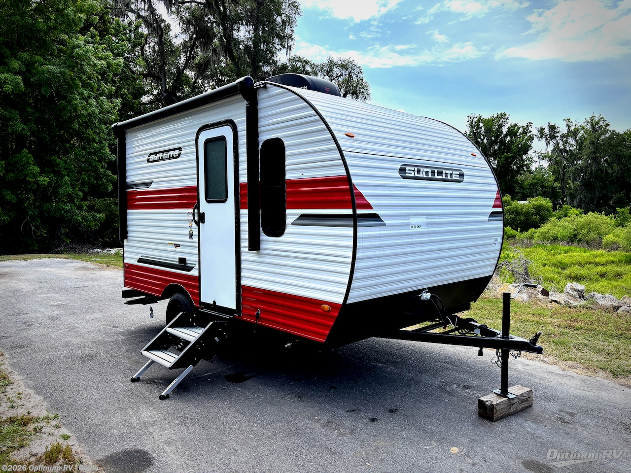 New 2026 Sunset Park RV Sun Lite LTD 13MJ available in Ocala, Florida