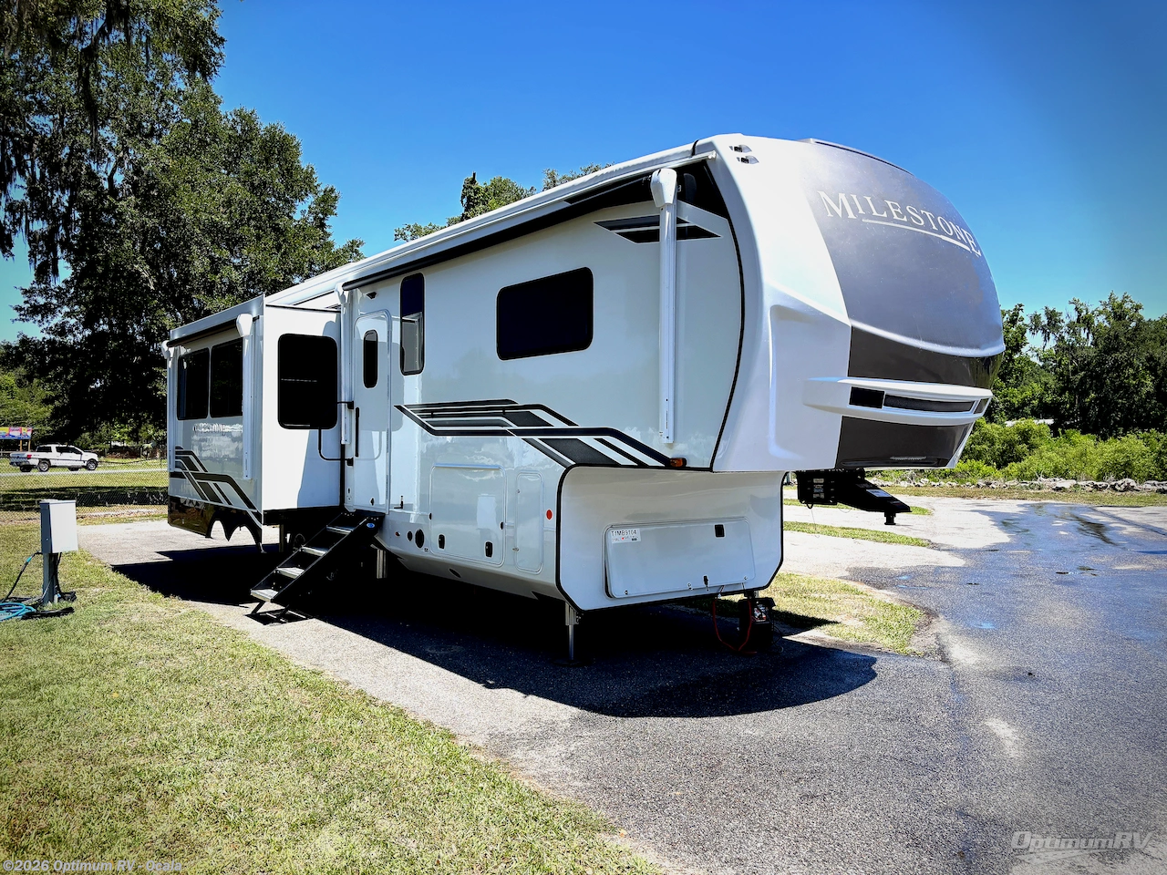 New 2026 Heartland Milestone 31RL available in Ocala, Florida