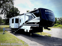 New 2026 Heartland Cyclone 3913 available in Ocala, Florida
