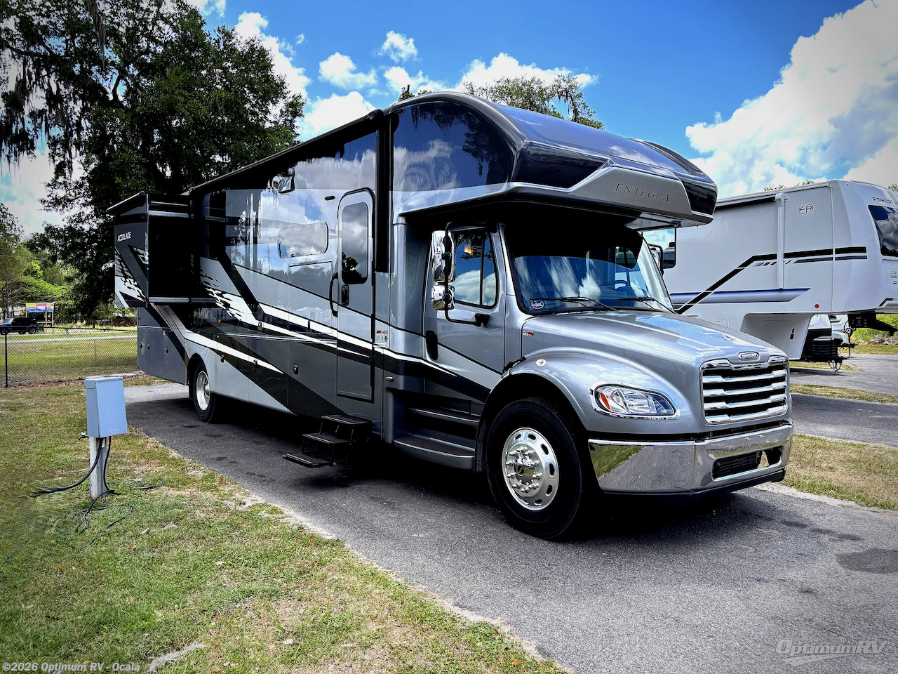 Used 2024 Entegra Coach Accolade 37K available in Ocala, Florida