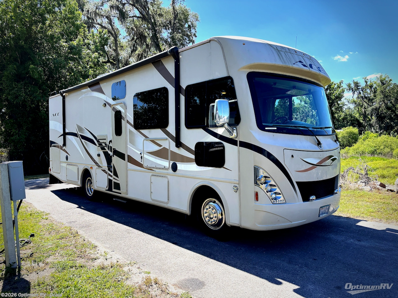 Used 2016 Thor  ACE 30.1 available in Ocala, Florida