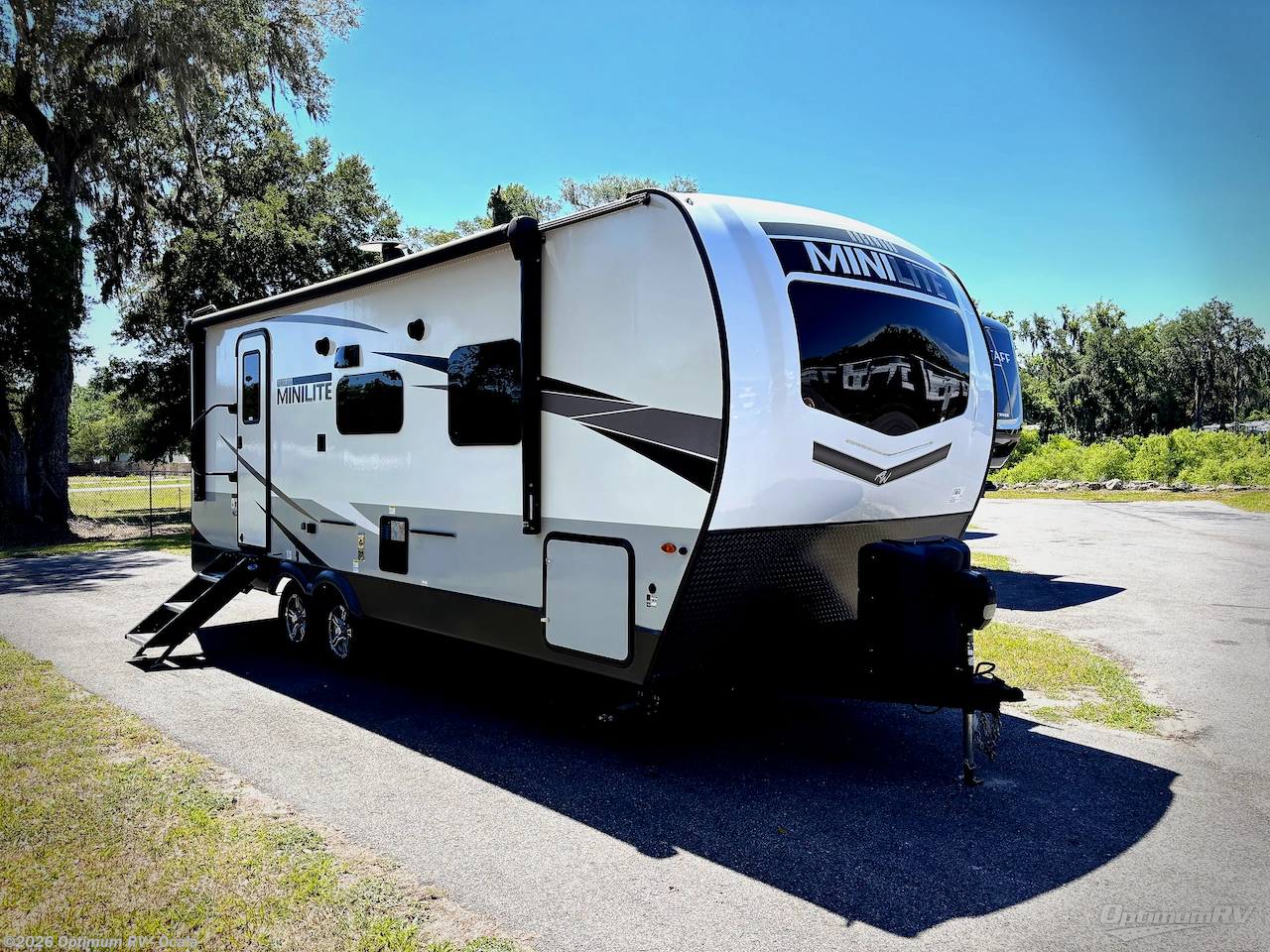 Used 2023 Forest River Rockwood Mini Lite 2511S available in Ocala, Florida