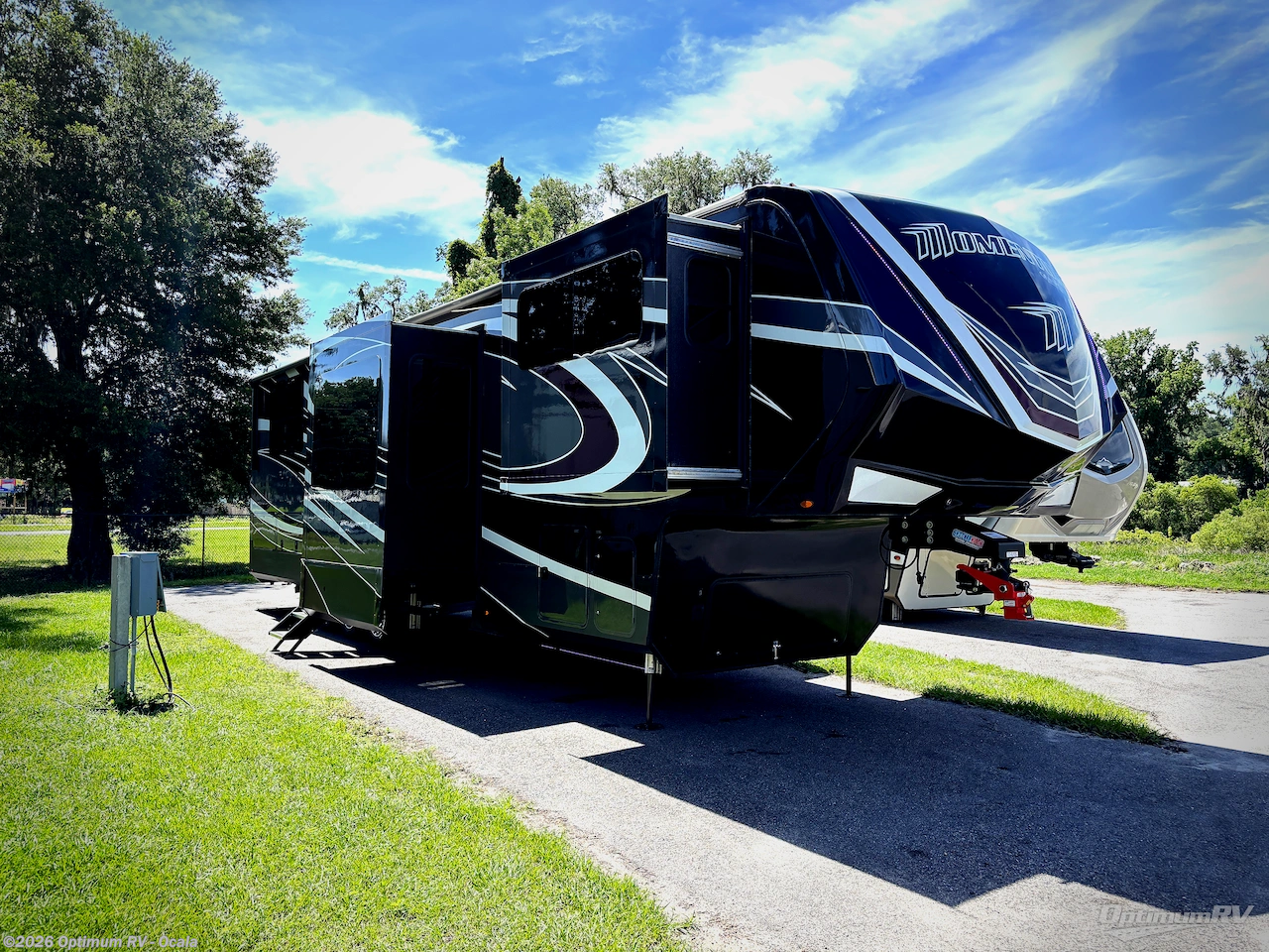 Used 2021 Grand Design Momentum 376THS available in Ocala, Florida